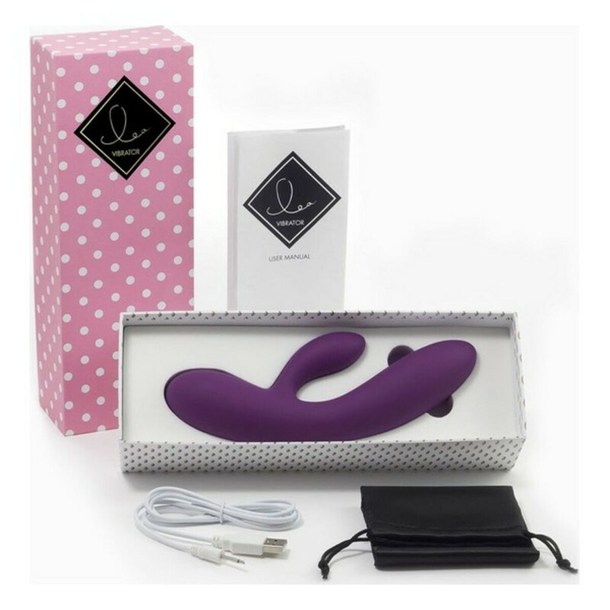 Vibrator FeelzToys Lilla
